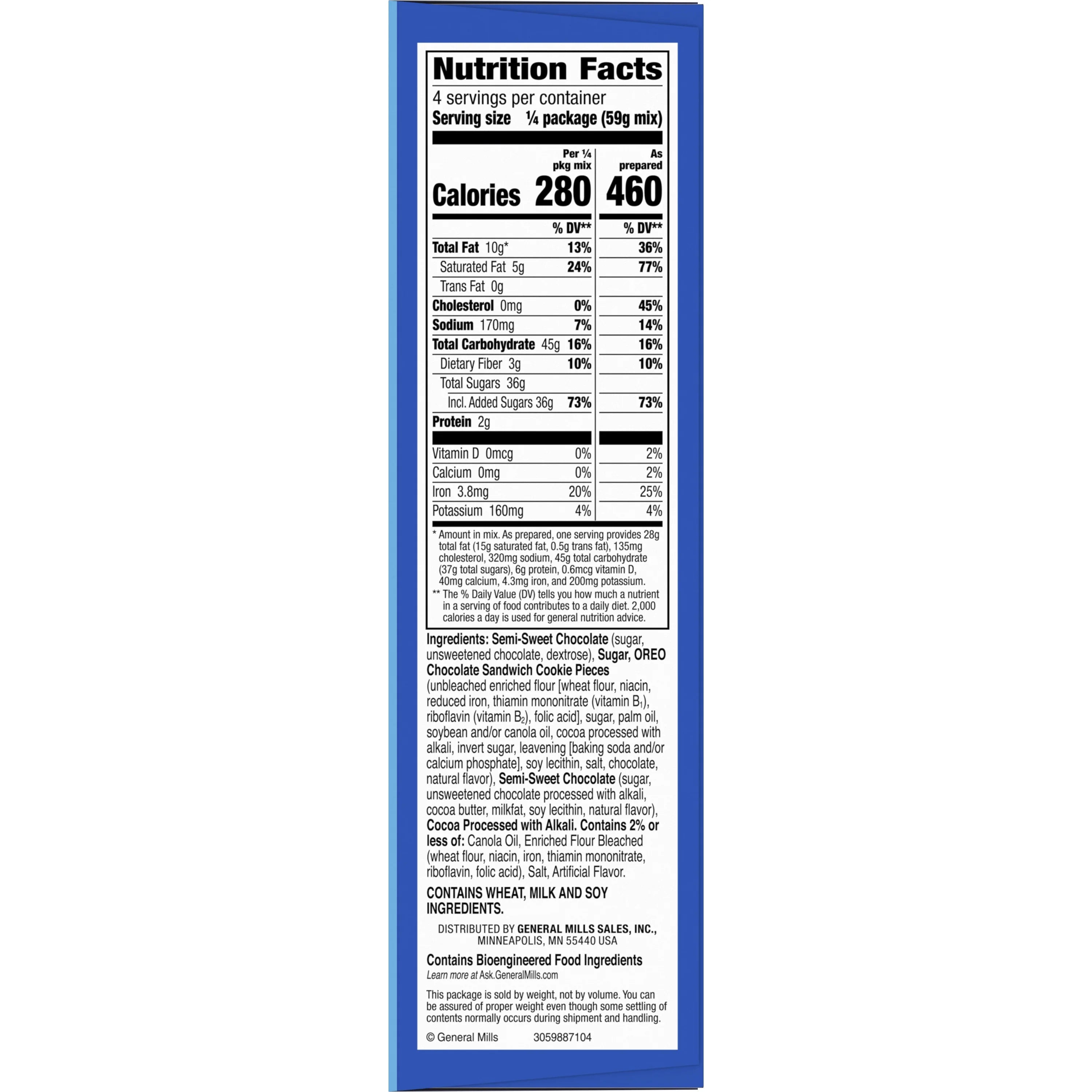 Baking Fanatics Kit, Limited Edition, 64.5 oz Y3959