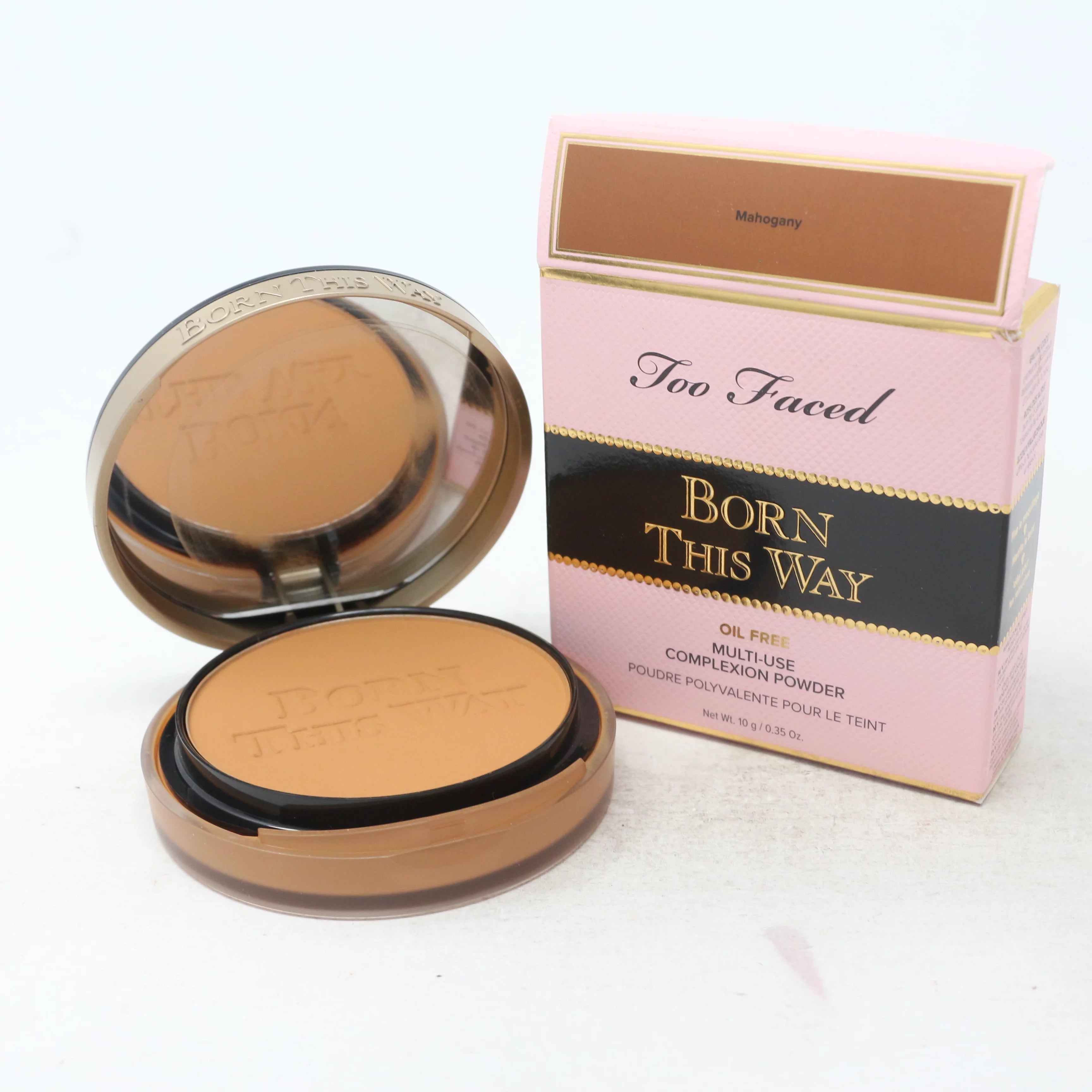 Oil Free Powder B8698