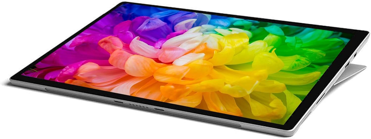 Surface Pro 5 Tablet PC, 12.3" Touchscreen, Core i5, 8GB RAM, 256GB SSD, Windows 10 Pro G164