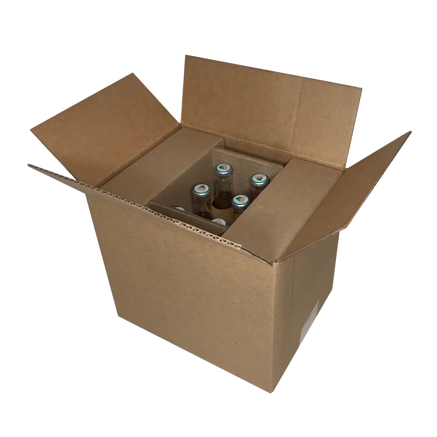 Sparkling Non-Alcoholic Sangria 12-Pack Glass Bottles V1660