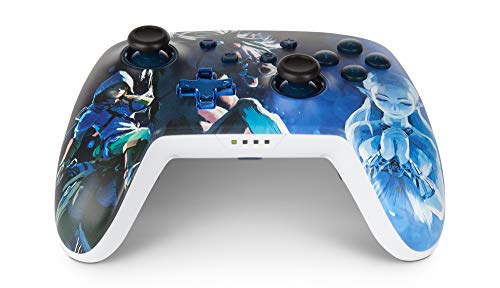Wireless Switch Controller with Motion Control, Rechargeable L88882