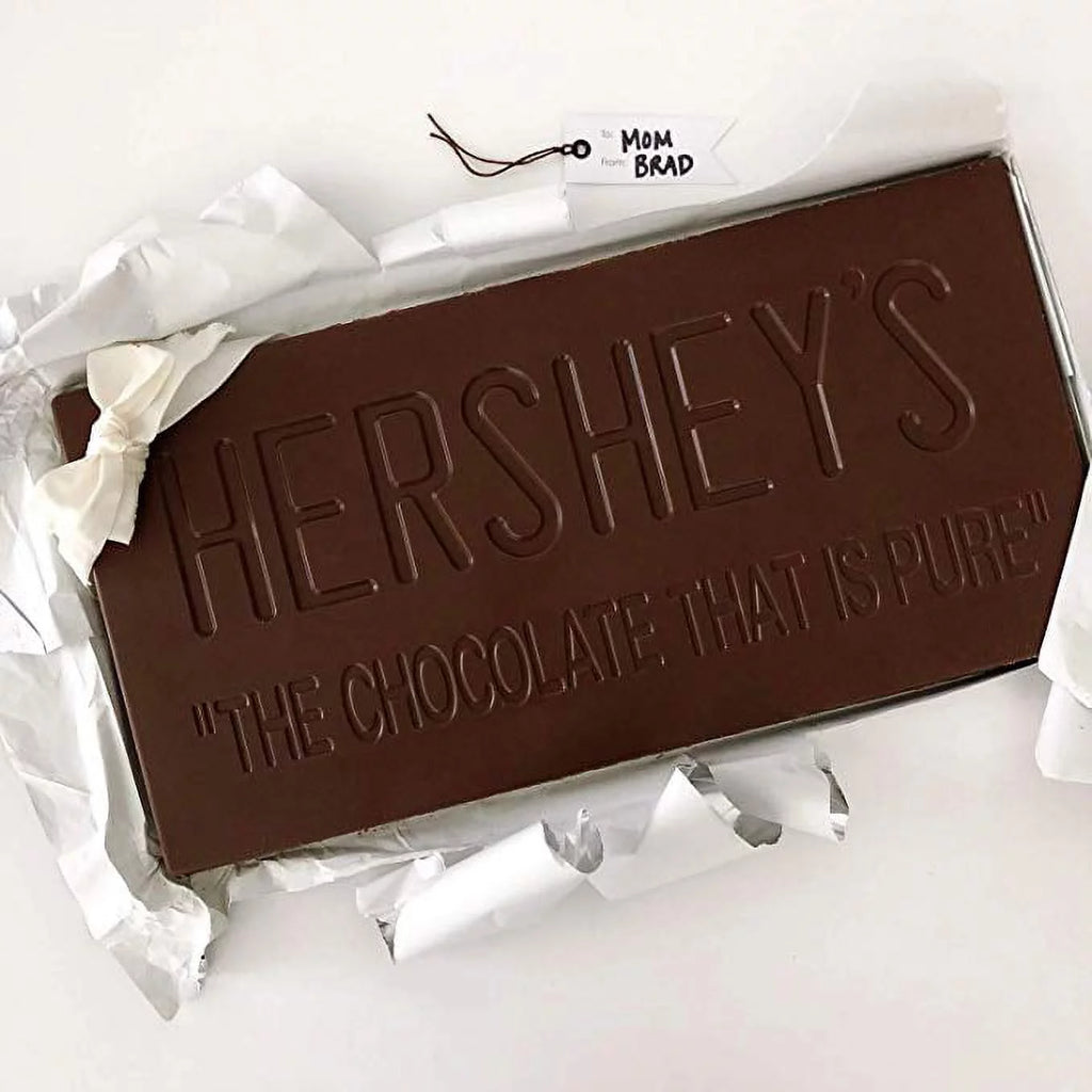 5 Pound Holiday Chocolate Candy Bar Gift K233878