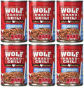 Wolf Brand No Beans Chili - 6/15 oz. Cans