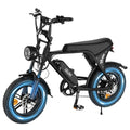 Electric Bike for Adults, 16" Fat Tire, 500W Motor, 20MPH W5814