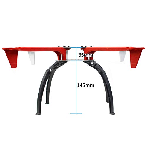DIY 2.4G 8CH F450 RC Quadcopter 4-Axle Unassembly Kit Drone I410900