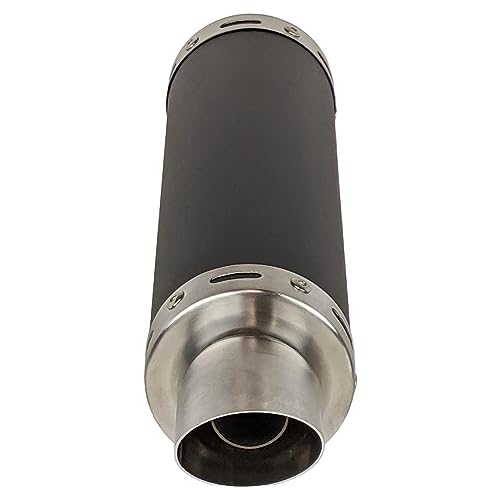 High Performance Exhaust System Muffler for GY6 50cc Scooter Moped M609