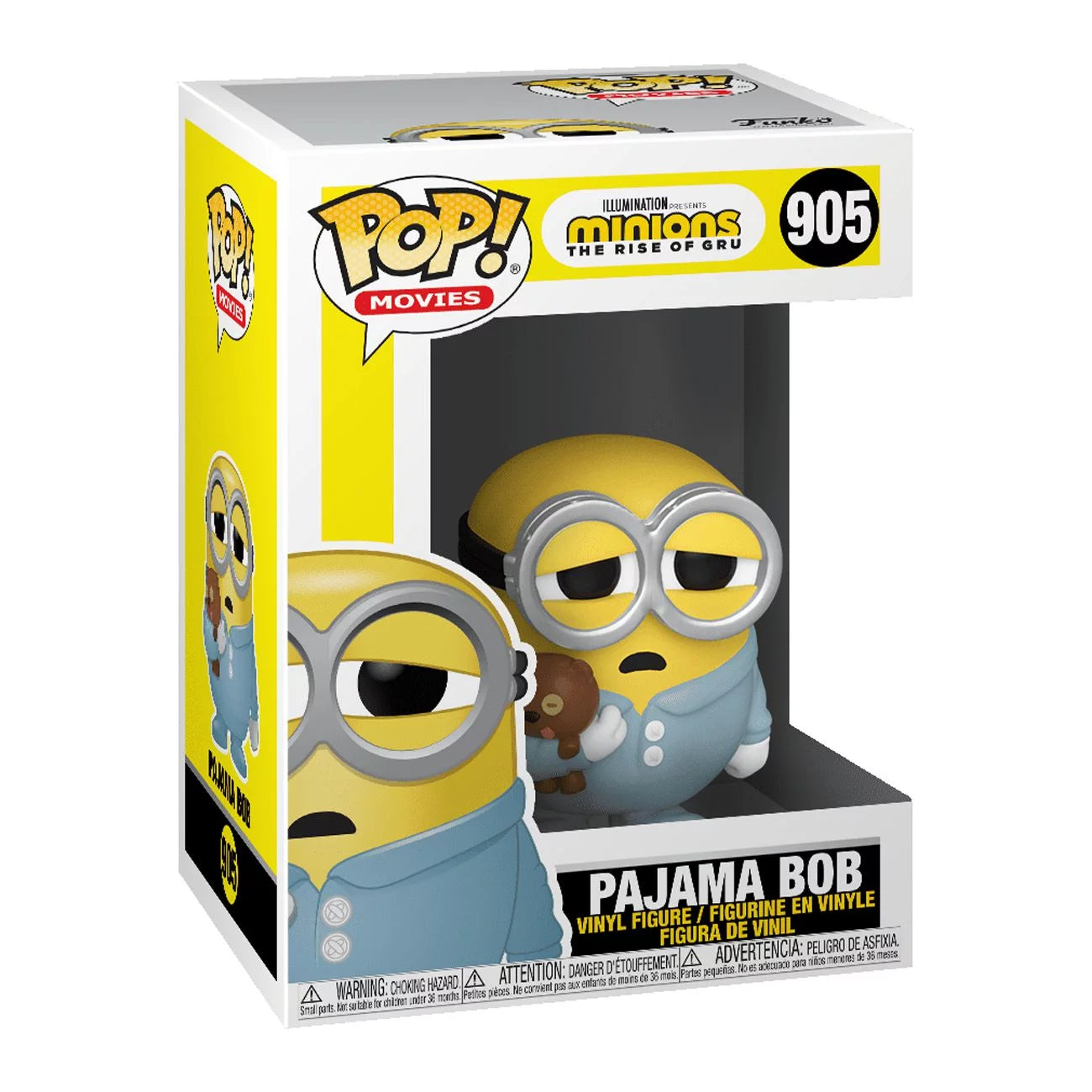 Pajama Bob Minions 2 Pop! Vinyl Figure Y1290