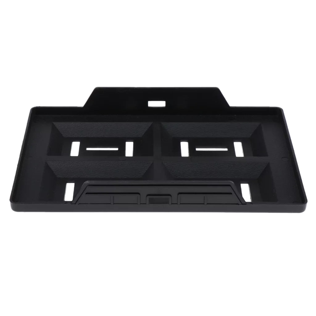 Pickup Truck RV Trailer Battery Tray and Clamp Holder Z917764