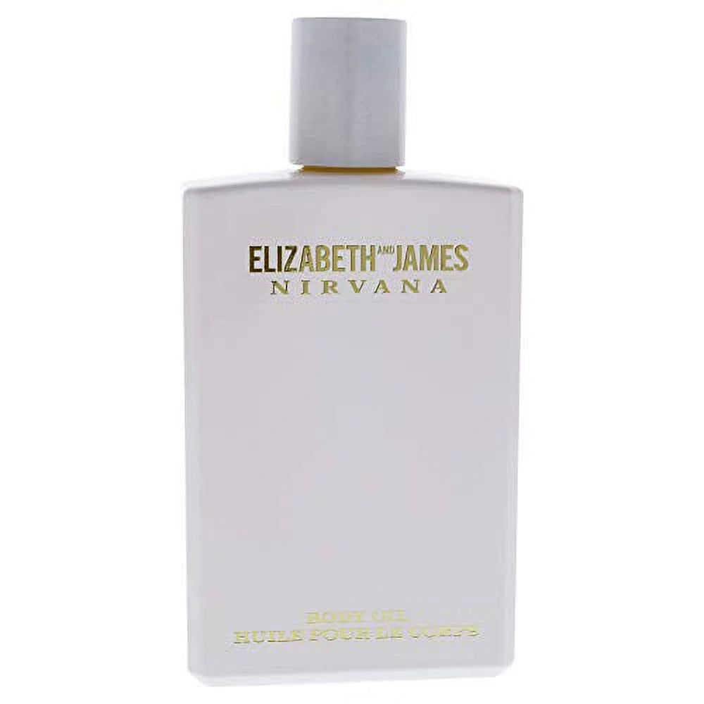 White Body Oil for Women - 3.4 oz E874208