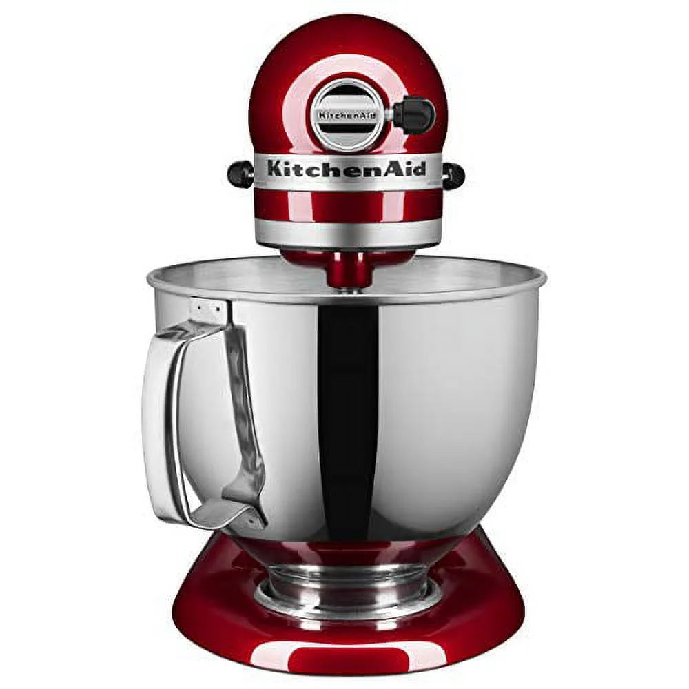 5 Quart Stand Mixer, Grenadine F48647