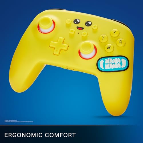 Wireless Switch Controller with Motion Control, Rechargeable L88882