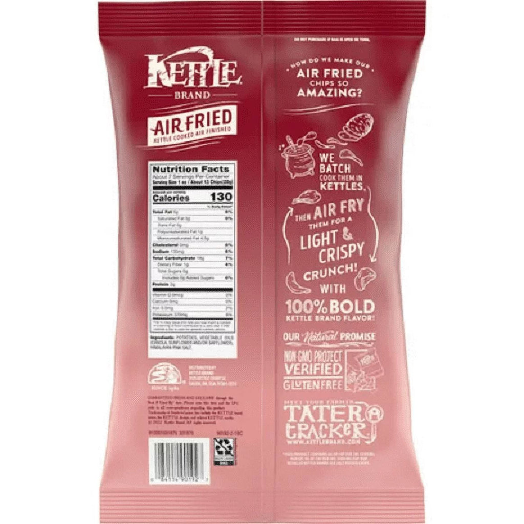 Air Fried Himalayan Salt Potato Chips, 3-Pack F35064