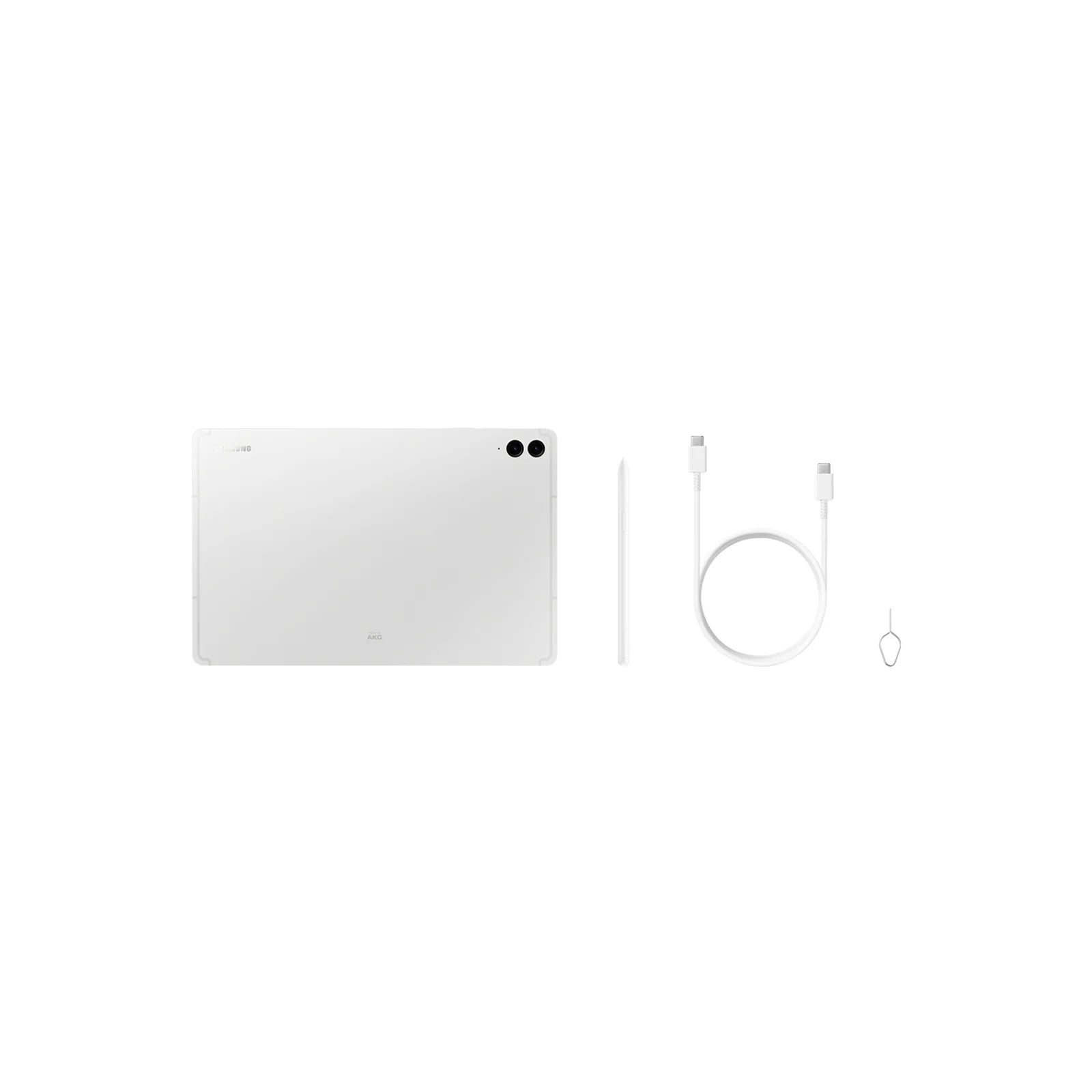12.4" 128GB Android Tablet, Silver J955908