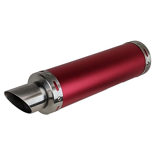 High Performance Exhaust System Muffler for GY6 50cc Scooter Moped M609