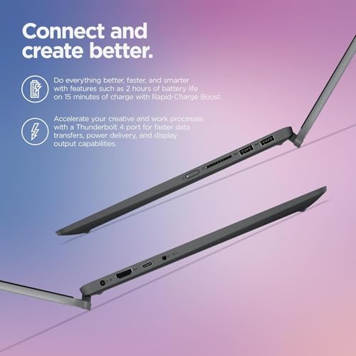 2-in-1 Laptop 14" FHD+ Touchscreen, 8GB RAM, 256GB SSD, Grey J847