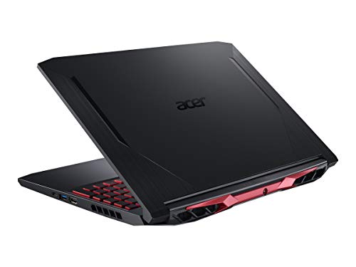 Gaming Laptop, 15.6" Full HD 144Hz, Intel Core i5, GTX 1650 Ti, 8GB RAM, 256GB SSD J65746