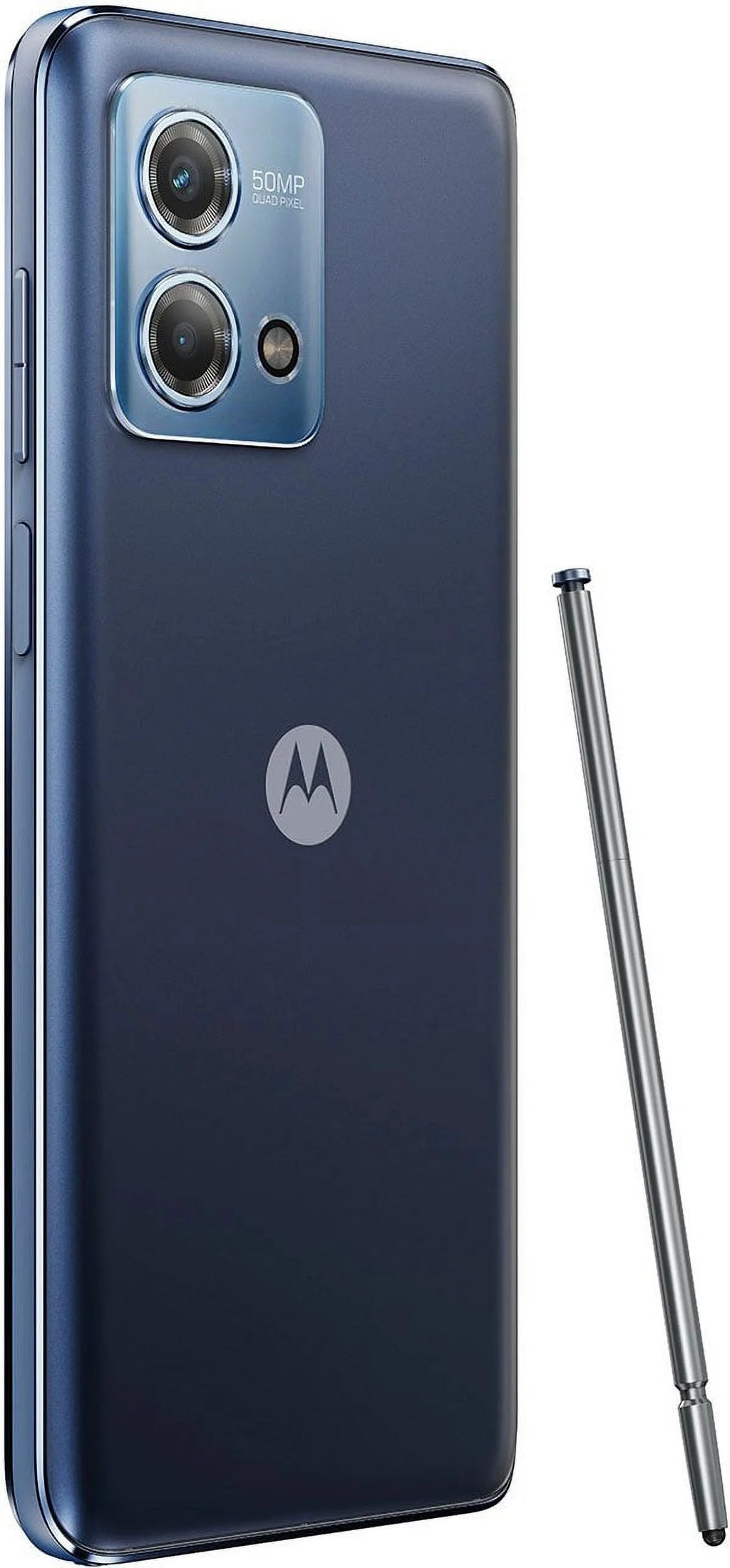 Unlocked 4G Smartphone, 128GB, Midnight Blue T698269