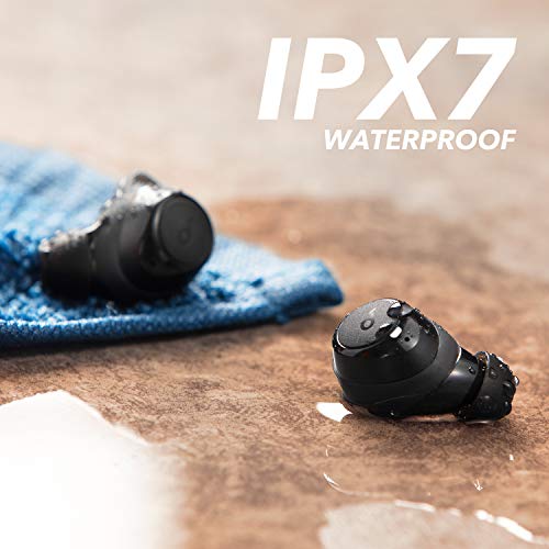 True Wireless Earbuds, 40H Playtime, IPX7 Waterproof, Bluetooth T925