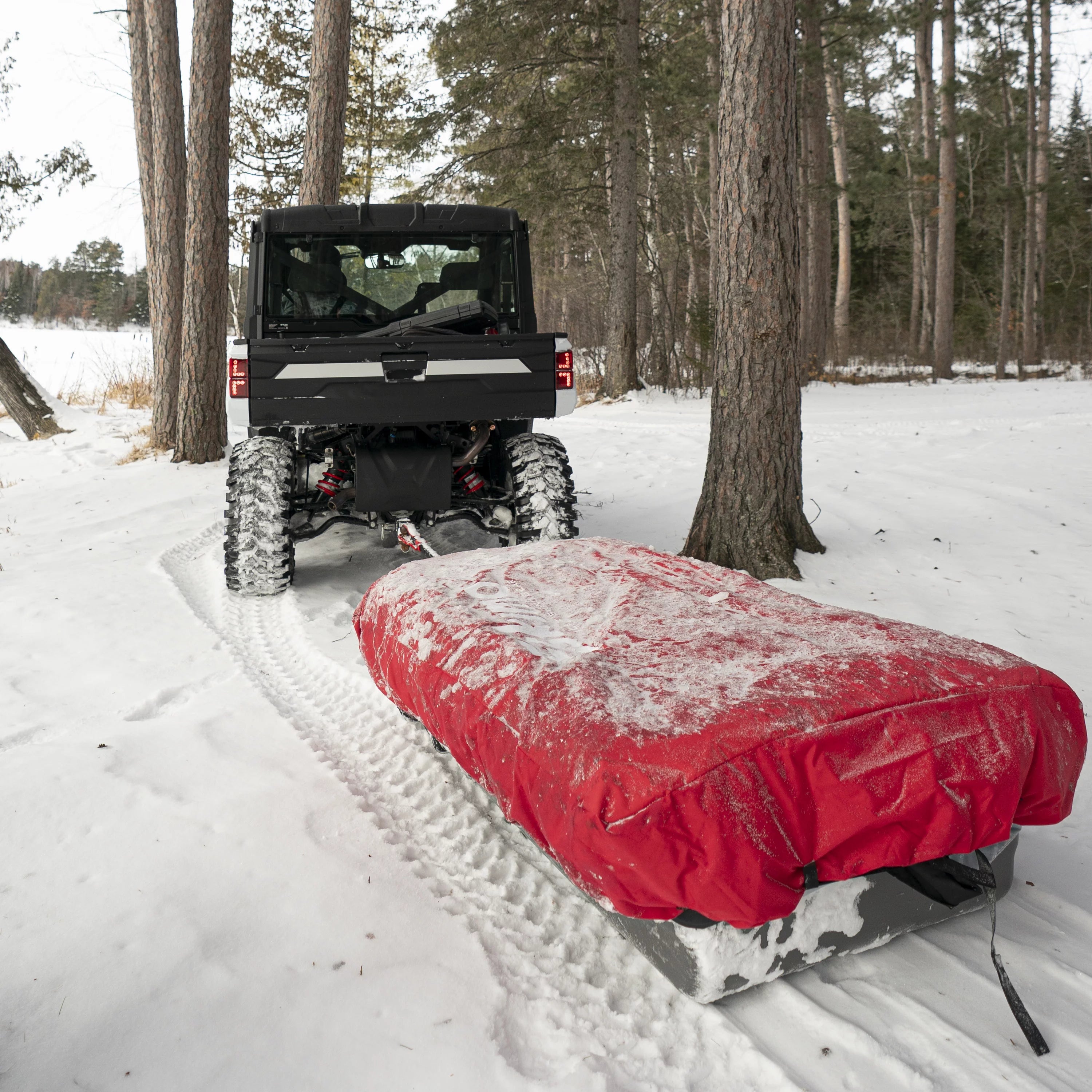 64" Travel Cover for Thermal Shelter D33934