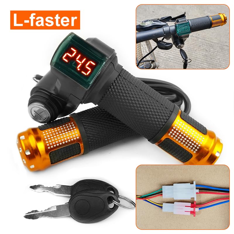 450W Electric Bike Left Drive Conversion Kit for Common Bicycles M311