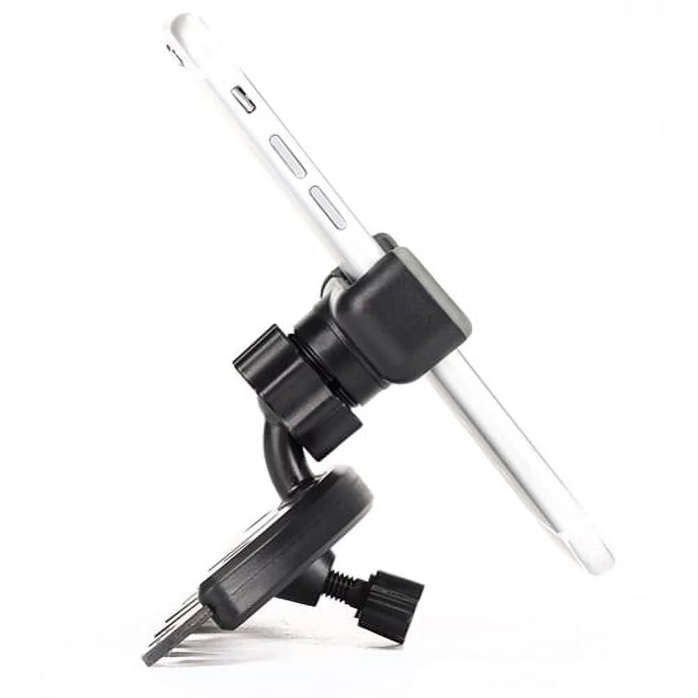 CD Slot Car Mount Phone Holder Rotating Dock L2540