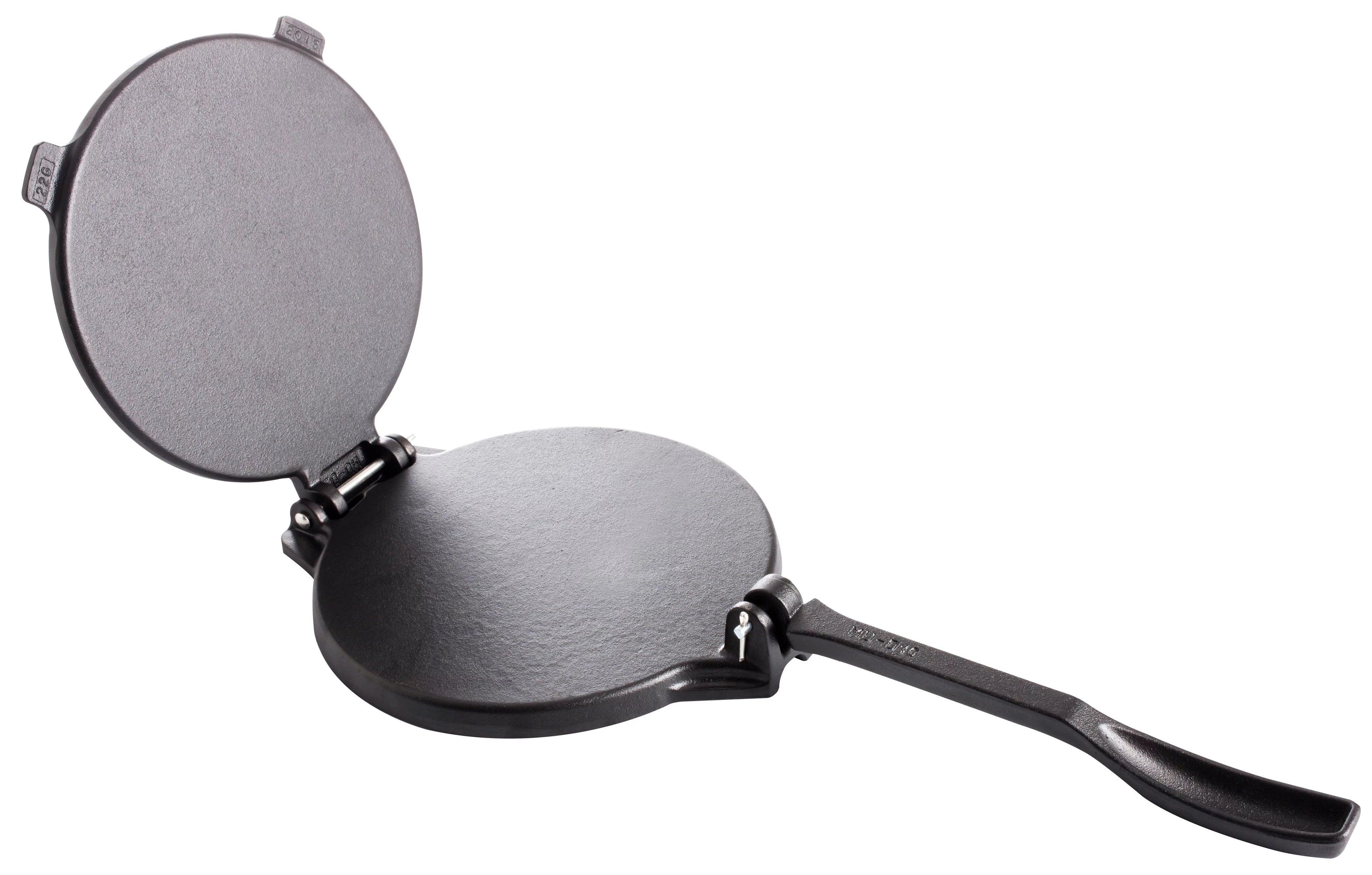 Cast Iron Tortilla Press 6.5 Inch, Dough Press A1749