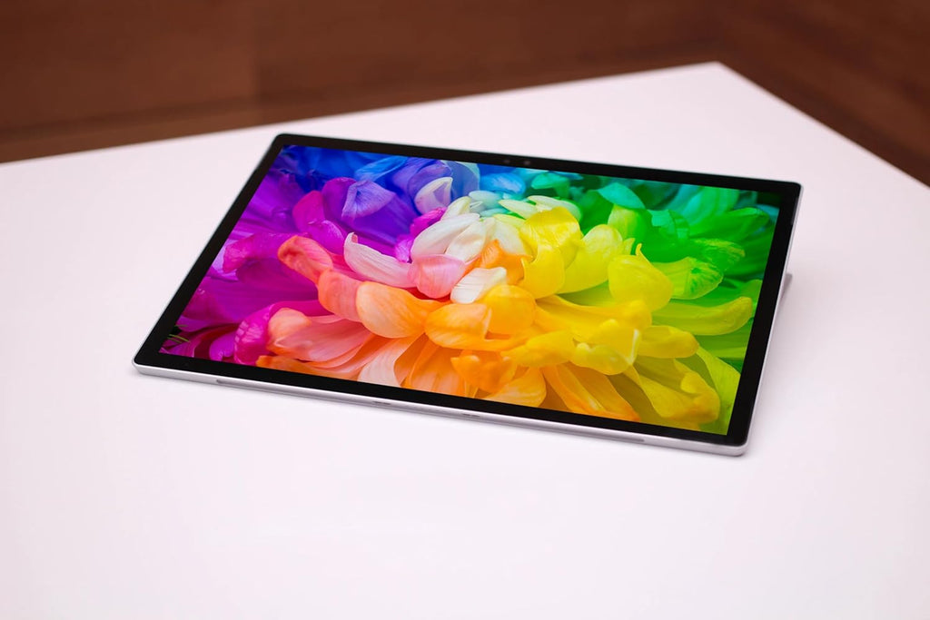 Surface Pro 5 Tablet PC, 12.3" Touchscreen, Core i5, 8GB RAM, 256GB SSD, Windows 10 Pro G164