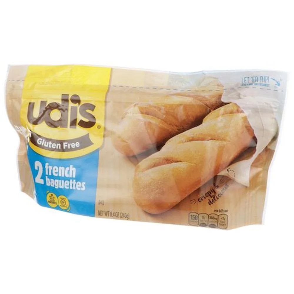 French Baguettes, 8.4 Ounce, 6 per Case O6654
