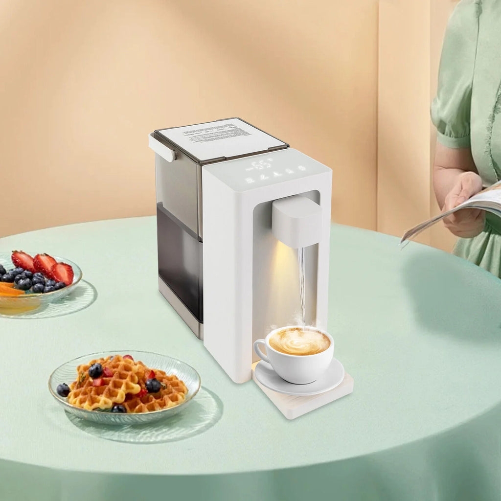 Countertop Hot Cold Water Dispenser, 5 Temperature Settings T8688