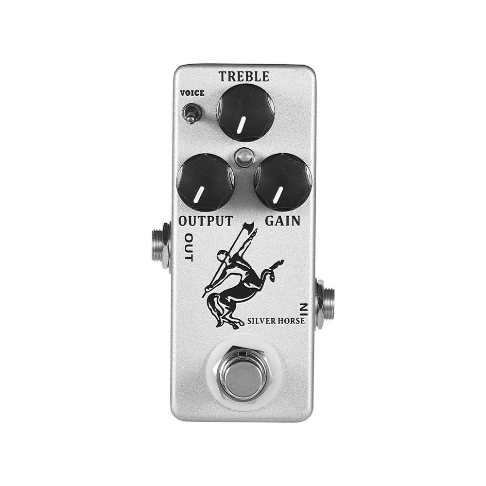 Overdrive Boost Guitar Effect Pedal R512
