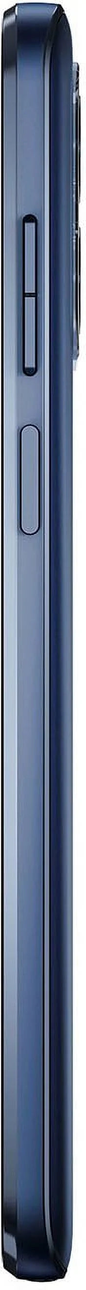Unlocked 4G Smartphone, 128GB, Midnight Blue T698269