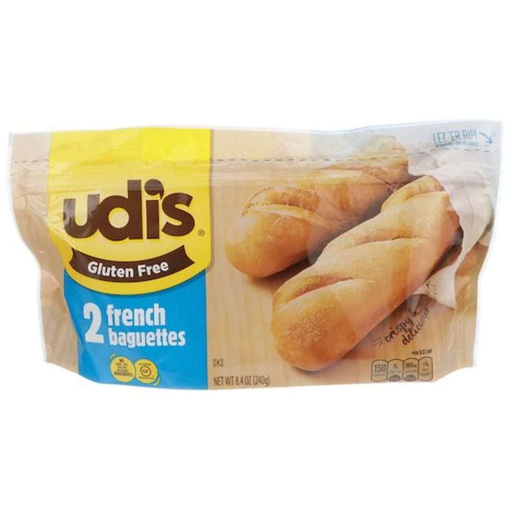 French Baguettes, 8.4 Ounce, 6 per Case O6654