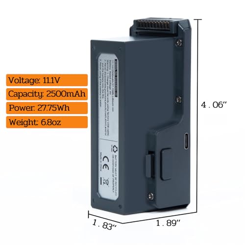 11.1V 2500mAh Rechargeable Module Battery for RC Quadcopter Drone F155