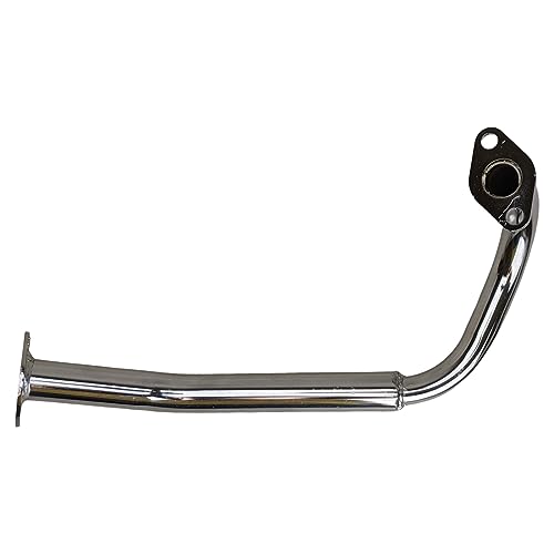 High Performance Exhaust System Muffler for GY6 50cc Scooter Moped M609