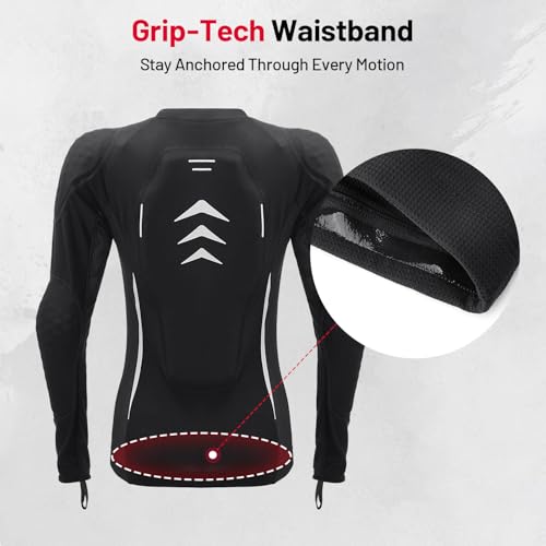Women's CE Certified Motorcycle Riding Shirt G9015