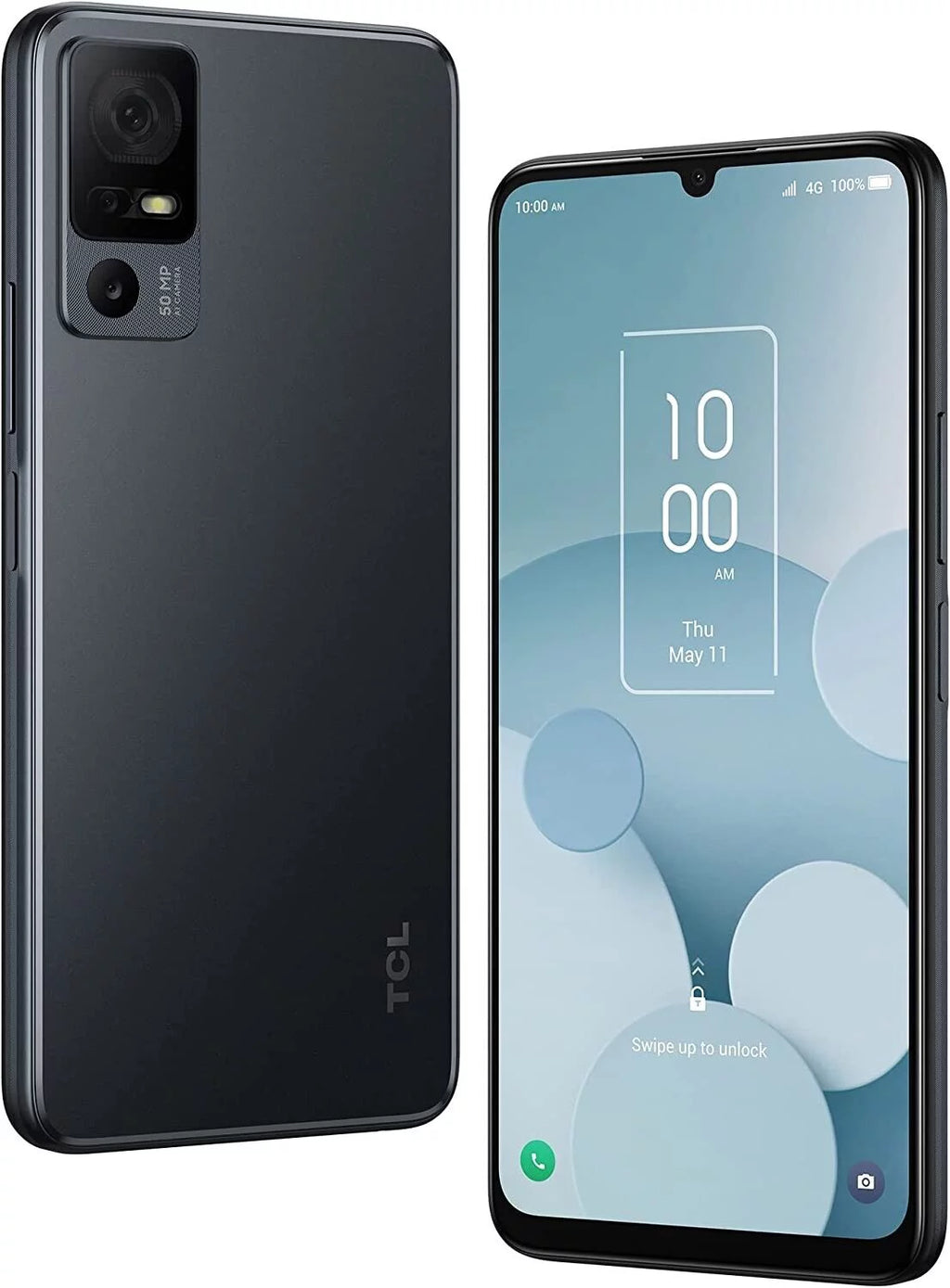 Unlocked Smartphone 6.75" 90Hz Display, 256GB, 50MP Camera, 5000 mAh V459786