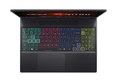 Gaming Laptop 16" 165Hz IPS, AMD Ryzen 7, RTX 4060, 16GB DDR5, 512GB SSD U256