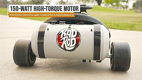 Pocket Go-Kart for Ages 6+, Up to 10 MPH, 40 Minutes of Use X4308