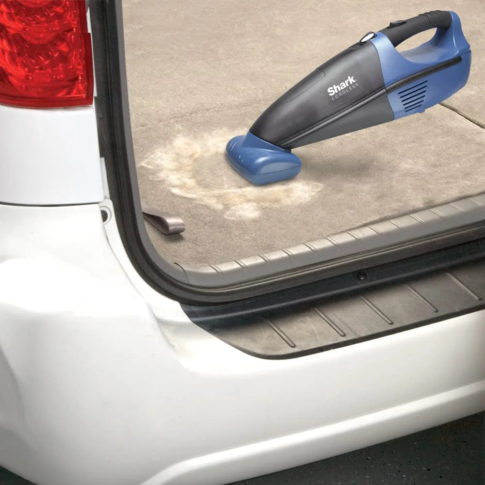Cordless Bagless Portable Hand Vacuum Q1366