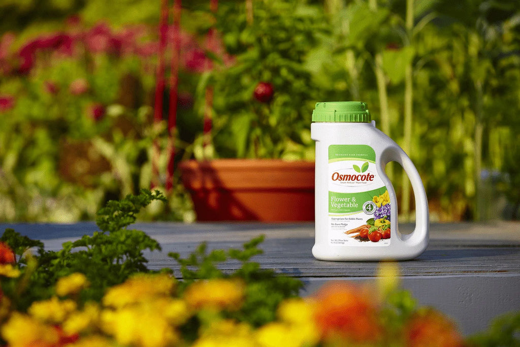 Smart-Release Plant Food Flower & Vegetable 4.5 lb. H2872