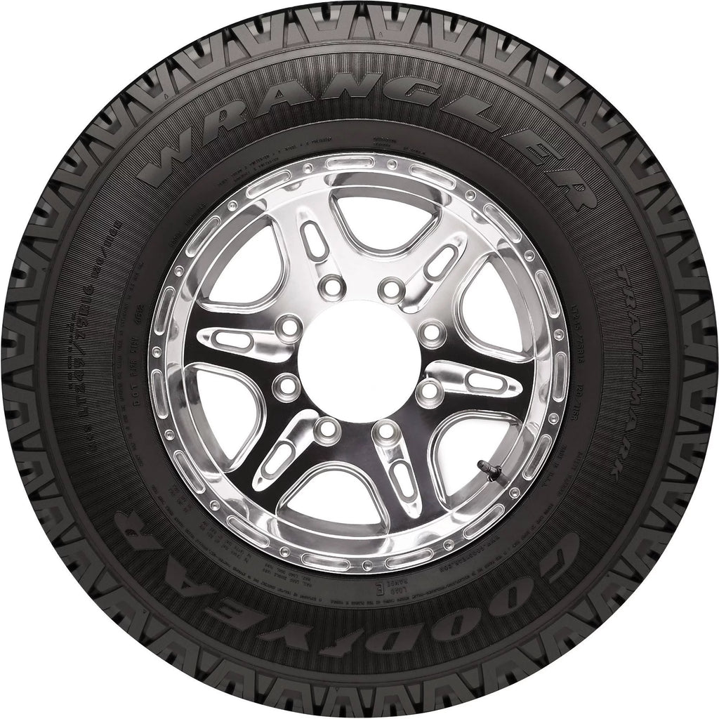P275/65R18 All-Terrain Tire for 2019-23 Silverado 1500 and 2004-14 F-150 K895354