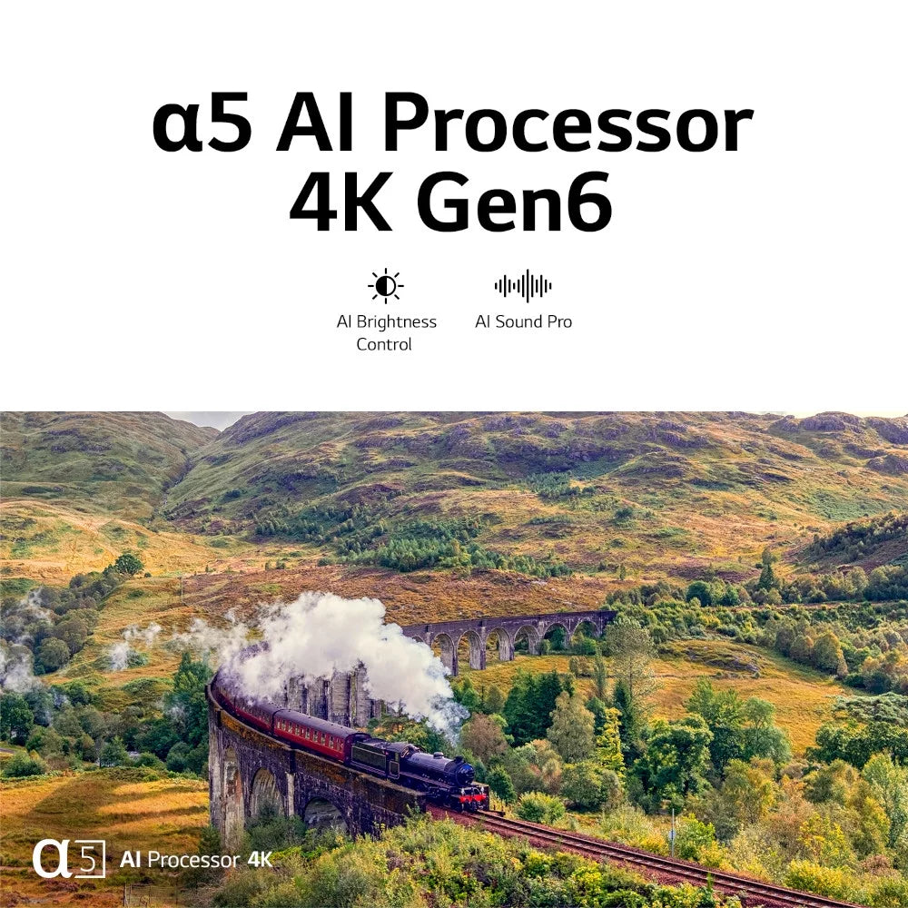 65" 4K UHD Smart TV with HDR S40769