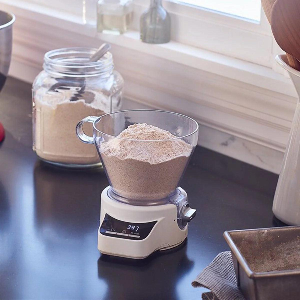 6-Quart Bowl-Lift Stand Mixer with Baker's Bundle L6485