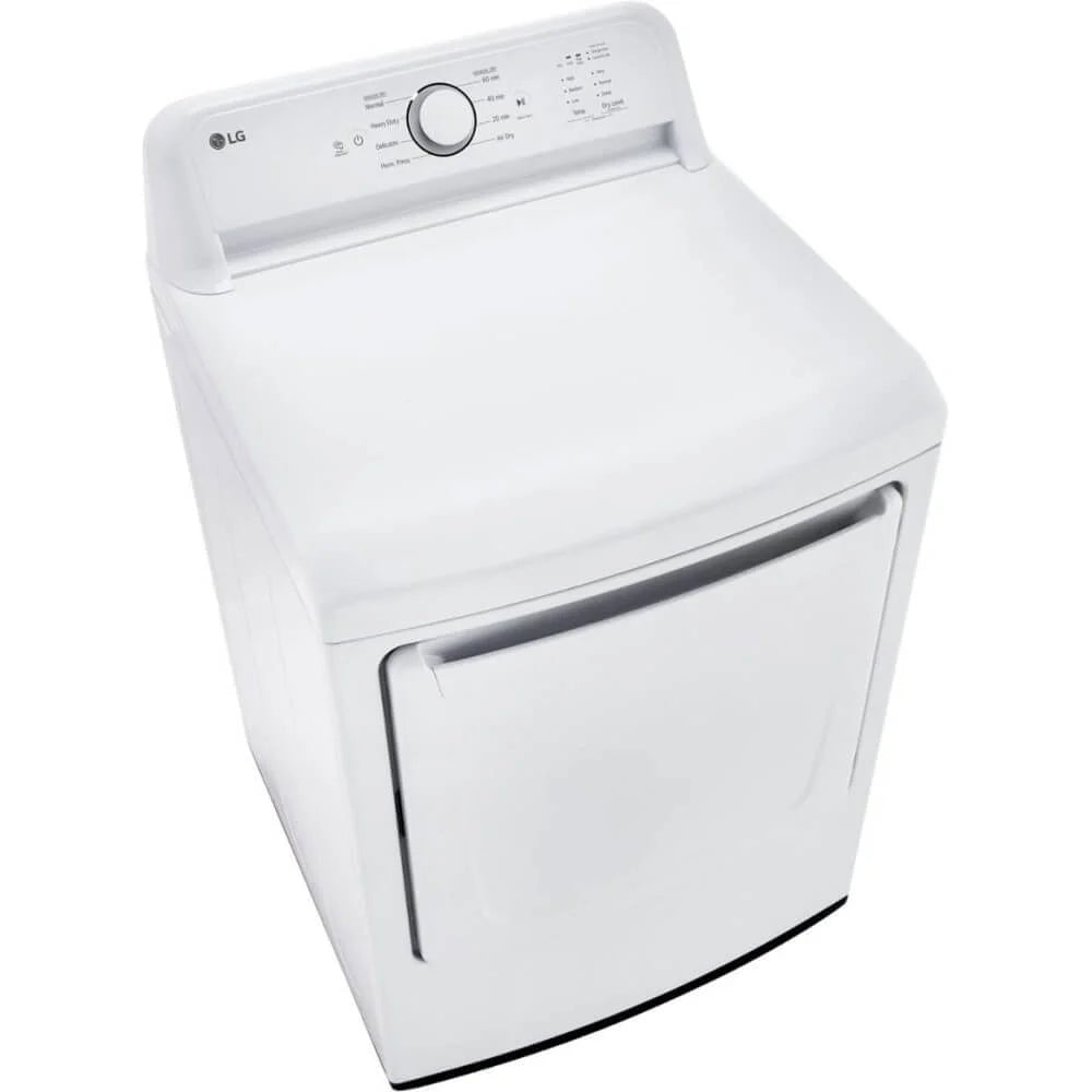 Front Load Electric Dryer 7.3 Cu. Ft. White G958