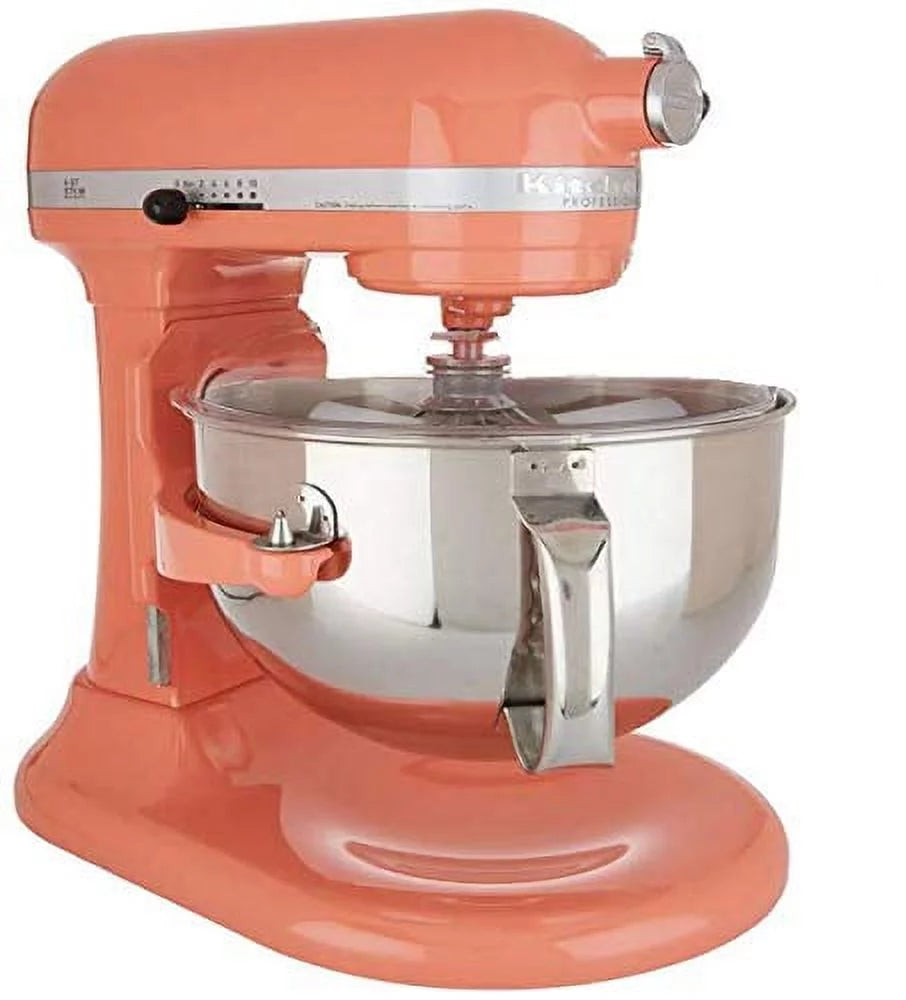Stand Mixer 6 Quart, Certified Used S5417