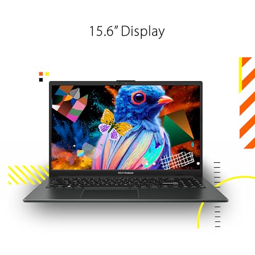 15.6" FHD Slim Laptop, AMD Ryzen 3, 8GB RAM, 128GB SSD, Windows 11 B3001