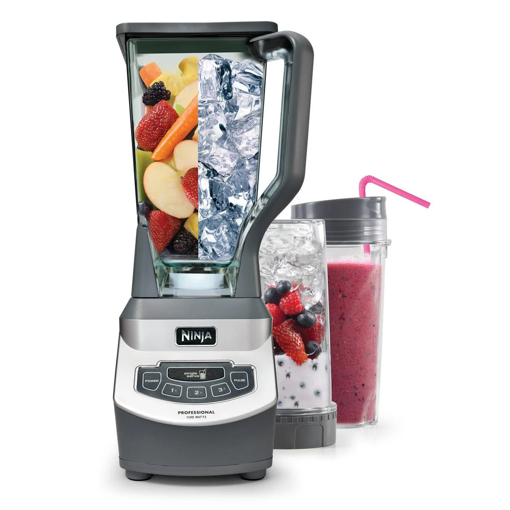 Professional Blender with Nutri Ninja Cups M3670