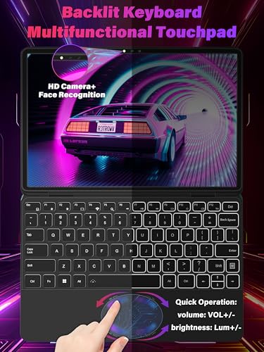 11" 2-in-1 Touchscreen Laptop, 16GB RAM, 1TB SSD, Win 11 Pro G350