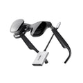 XREAL Air 2 Pro AR Glasses with Hub, The Ultimate Wearable Display with 3-level Electrochromic Dimming, Power Your AR Glasses While Charging Your Source Device