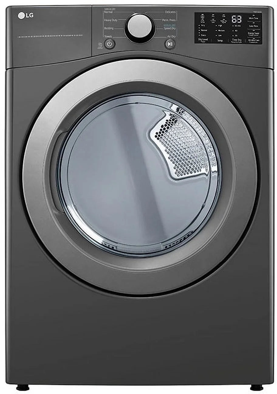 DLE3470M 7.4 cu.ft. Ultra Large Capacity Electric Dryer with Sensor Dry